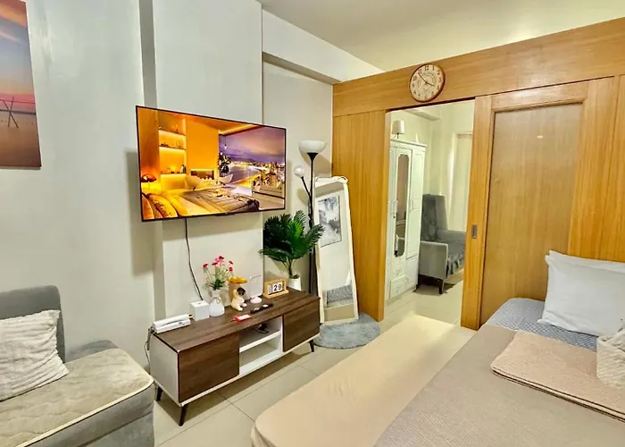 Cozy Corner Staycation Manila