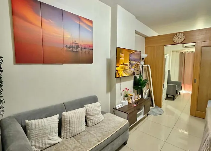 Cozy Corner Staycation * Manila