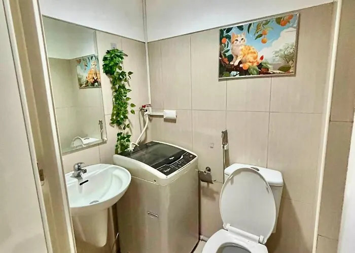 Cozy Corner Staycation Manila