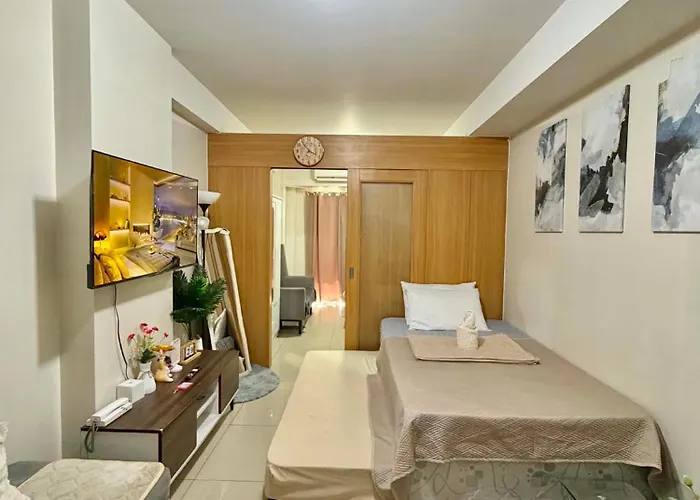 Cozy Corner Staycation Manila